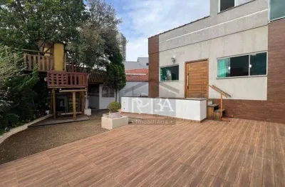 Casa com 4 dormitórios à venda, 167 m² por r$ 970.000,00 - jardim brasília - são paulo/sp