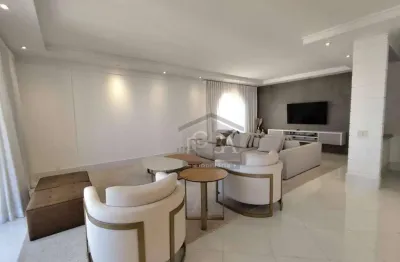 Apartamento com 4 dormitórios, 250 m² - venda ou aluguel - tatuapé - são paulo/sp