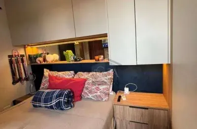 Apartamento com 1 dormitório à venda, 31 m² - vila elze - são paulo/sp