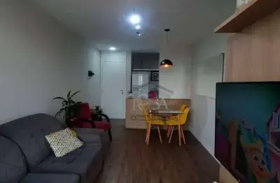Apartamento à venda, 62 m² por r$ 635.000,00 - tatuapé - são paulo/sp