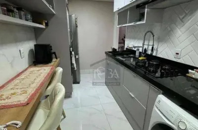 Apartamento com 3 dormitórios à venda - tatuapé - são paulo/sp