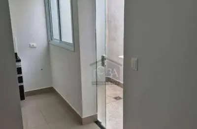 Apartamento com 1 dormitório para alugar, 33 m² por r$ 1.620,00/mês - chácara califórnia - são paulo/sp