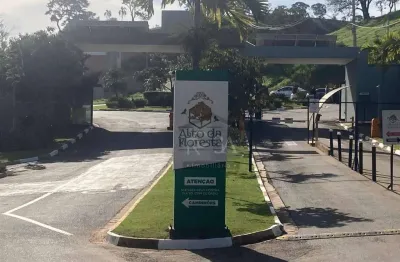 Terreno à venda, 454 m²  -residencial alto da floresta - bom jesus dos perdões/são paulo
