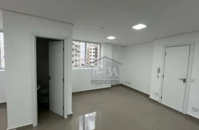 Sala à venda com 50 m² - jardim anália franco - são paulo/sp