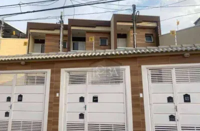 Sobrado com 3 dormitórios à venda, 100 m² - vila são geraldo - são paulo/sp