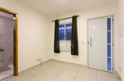 Apartamento com 1 dormitório à venda, 40 m² - chácara califórnia - são paulo/sp