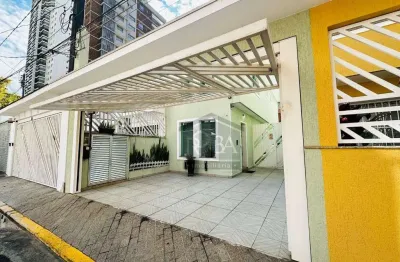 Casa com 4 salas comerciais para alugar, 120 m² por r$ 8.715/mês - vila nova conceição - são paulo/sp