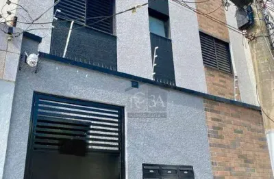 Apartamento com 1 dormitório à venda, 32 m² por r$ 225.000,00 - vila carrão - são paulo/sp