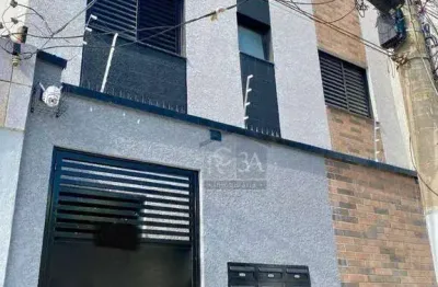 Apartamento com 1 dormitório, 32 m² - venda por r$ 225.000,00 ou aluguel por r$ 1.670,00/mês - vila carrão - são paulo/sp