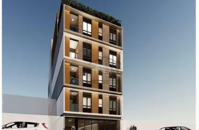 Apartamento com 2 dormitórios em construção à venda, 52 m² - parque são jorge - são paulo/sp