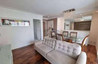 Apartamento com 3 dormitórios para alugar, 95 m² por r$ 8.050,00 - vila gomes cardim - são paulo/sp