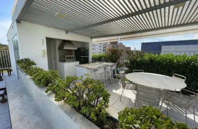 Apartamento garden com 82 m2 à venda na vila são francisco – sp