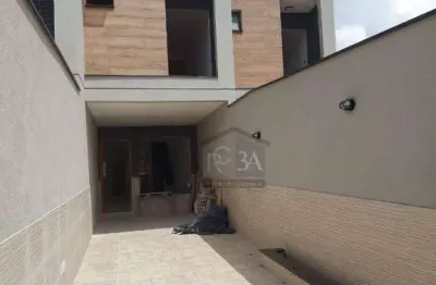 Sobrado com 3 dormitórios à venda, 125 m² - penha de frança - são paulo/sp