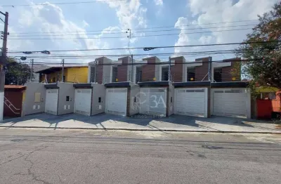 Sobrado com 3 dormitórios à venda, 108 m²  - vila ré - são paulo/sp