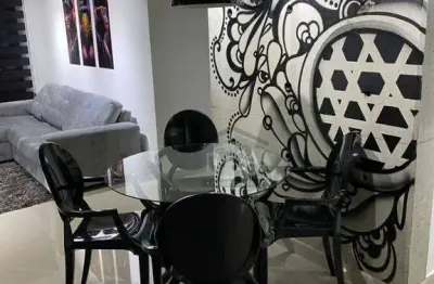 Apartamento com 2 dormitórios, 70 m² - venda por r$ 799.000 ou aluguel por r$ 5.780/mês - jardim anália franco - são paulo/sp