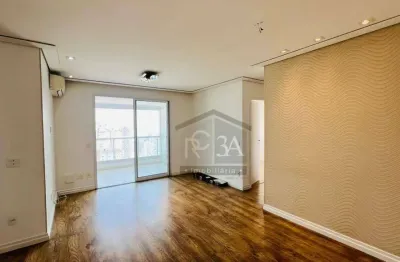 Apartamento com 2 dormitórios, 76 m² - venda por r$ 1.150.000,00 ou aluguel por r$ 6.450,00/mês - jardim anália franco - são paulo/sp