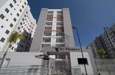 Apartamento com 2 dormitórios à venda, 40 m² - vila independência - são paulo/sp