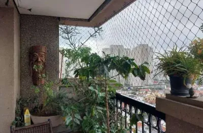 Apartamento com 3 dormitórios à venda, 105 m² - alto da mooca - são paulo/sp