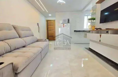 Apartamento com 2 dormitórios à venda, 37 m²  - penha de frança - são paulo/sp
