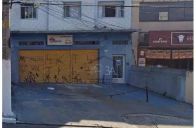 Salão comercial com estacionamento exclusivo na av. sapopemba – vila regente feijó