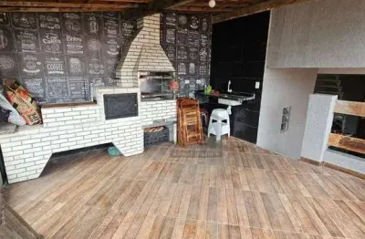 Casarão com quintal garden, área gourmet e muito espaço na vila formosa!
