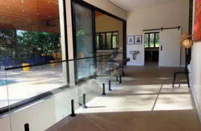 Casa com 6 dormitórios, 500 m² - venda ou locação   em atibaia/sp