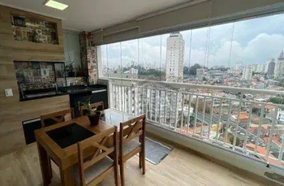 Apartamento com 2 dormitórios à venda, 81 m² por - vila formosa - são paulo/sp