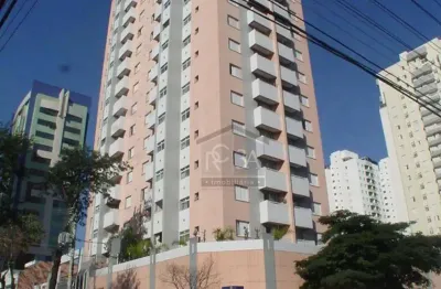 Apartamento com 1 dormitório para alugar, 38 m² por r$ 3.225/mês - tatuapé - são paulo/sp