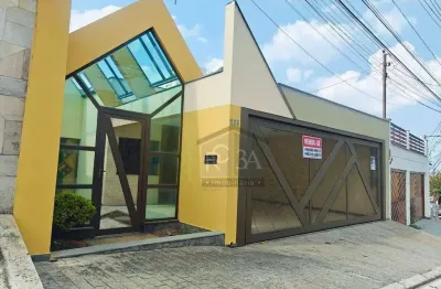 Casa com 3 dormitórios à venda, 200 m² por r$ 1.700.000,00 - jardim avelino - são paulo/sp