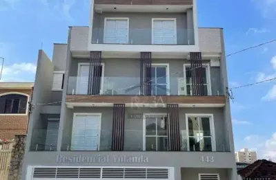 Apartamento com 2 quartos à venda na Rua Guaxupé, 443, Vila Formosa, São Paulo