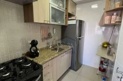 Apartamento com 2 dormitórios à venda, 48 m² - tatuapé - são paulo/sp