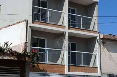 Apartamento com 2 dormitórios à venda, 40 m² - vila formosa - são paulo/sp