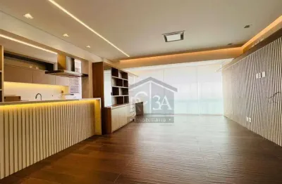 Apartamento com 2 dormitórios para alugar, 85 m² por r$ 10.820,00/mês - tatuapé - são paulo/sp