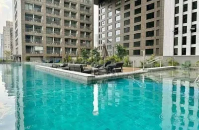 Studio com 1 dormitório para alugar, 20 m² - tatuapé - são paulo/sp