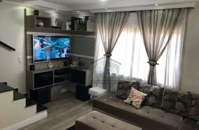 Sobrado com 3 dormitórios à venda, 129 m² por r$ 599.000 - vila formosa - são paulo/sp