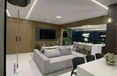 Apartamento com 3 dormitórios à venda, 113 m²  - tatuapé - são paulo/sp