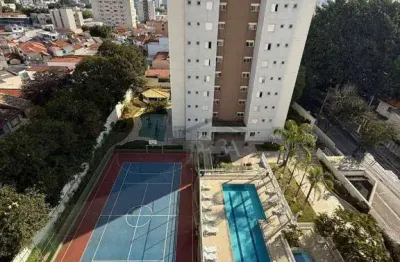 Apartamento com 3 dormitórios à venda, 86 m² - tatuapé - são paulo/sp