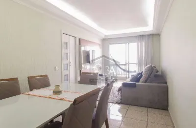 Apartamento com 2 dormitórios para alugar, 68 m² - tatuapé - são paulo/sp