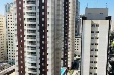 Apartamento no tatuapé, 54 m² com 2 dormitórios, 1 vaga, lazer completo.