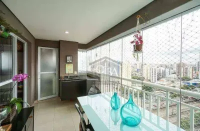 Apartamento com 2 dormitórios à venda, 63 m² por r$ 650.000,00 - tatuapé - são paulo/sp