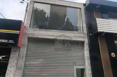 Loja / salão  para alugar, 159 m² - tatuapé - são paulo/sp