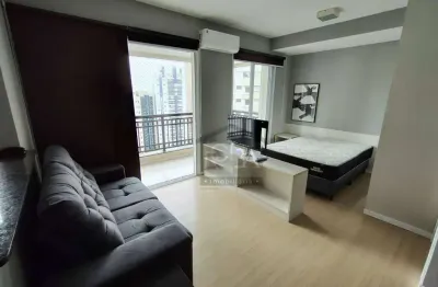 Apartamento com 1 dormitório para alugar, 40 m² por r$ 3.970,00/mês - jardim anália franco - são paulo/sp