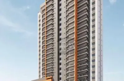 Apartamento para venda no tatuapé com 2 domitórios, 1 suíte, 1 vagas