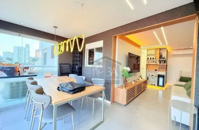 Apartamento com 3 dormitórios à venda, 81 m² por r$ 1.350.000,00 - vila formosa - são paulo/sp