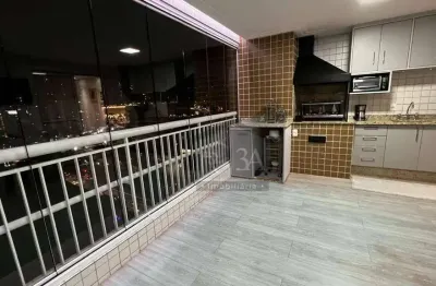 Apartamento com 3 dormitórios à venda, 124 m² por r$ 1.390.000 - jardim anália franco - são paulo/sp