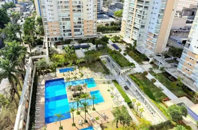 Apartamento com 3 dormitórios para alugar, 178 m² por r$ 17.080,00/mês - tatuapé - são paulo/sp