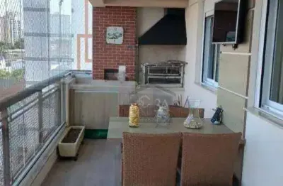 Apartamento com 2 dormitórios para alugar com 90 m²   mobiliado - tatuapé - são paulo/sp