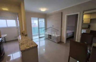 Apartamento com 1 dormitório para alugar, 45 m² por r$ 3.610,00 - vila gomes cardim - são paulo/sp