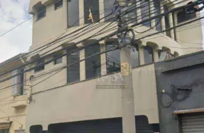 Prédio para alugar, 345 m² - alto da mooca - são paulo/sp