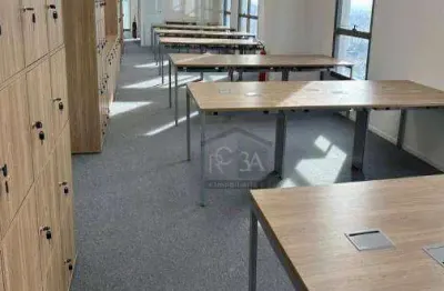 Laje / andar corporativo para alugar, 500 m² - tatuapé - são paulo/sp